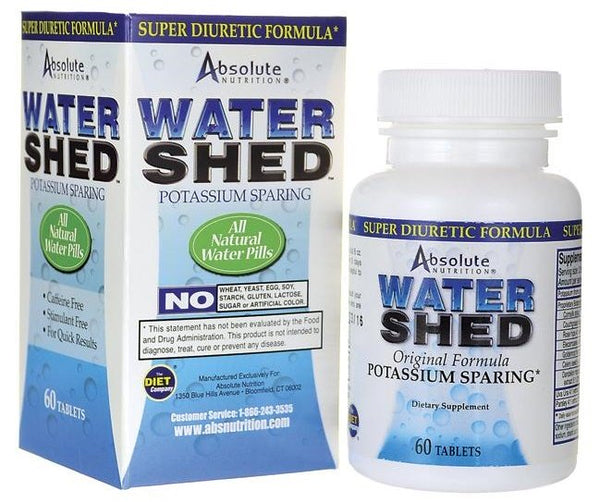 Absolute Nutrition Watershed - 60 tablets - Protein Superstore