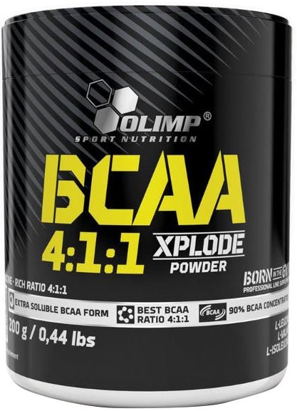 Olimp Nutrition BCAA 4:1:1 Xplode - 200g - alternate product view 2