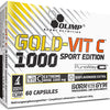 Olimp Nutrition Gold-Vit C 1000 Sport Edition - 60 caps