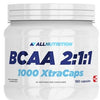 Allnutrition BCAA 2:1:1 1000 Xtra Caps - 180 caps