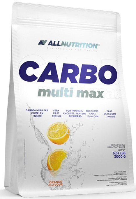 Allnutrition Carbo Multi Max - 3000g