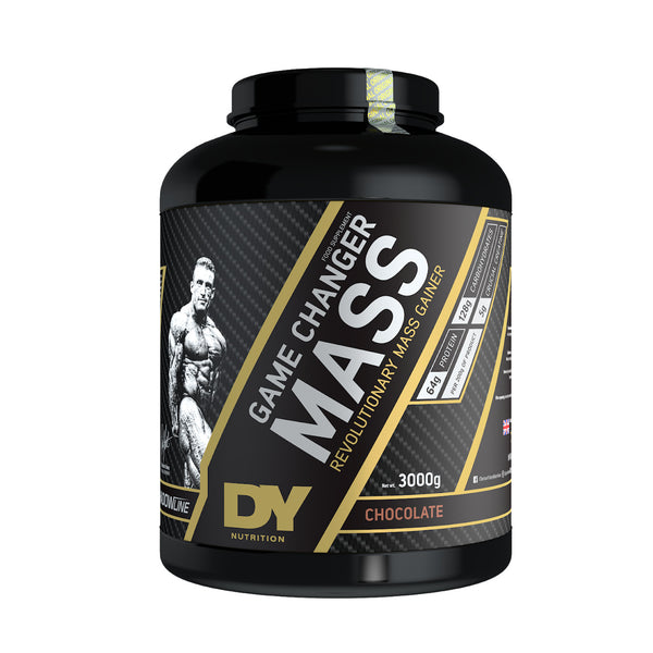 Dorian Yates Game Changer Mass - 3000g - alternate product view 2