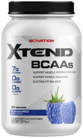 Xtend BCAA - 1296g (90 Servings)