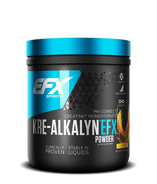 EFX Sports Kre-Alkalyn Powder - 220g