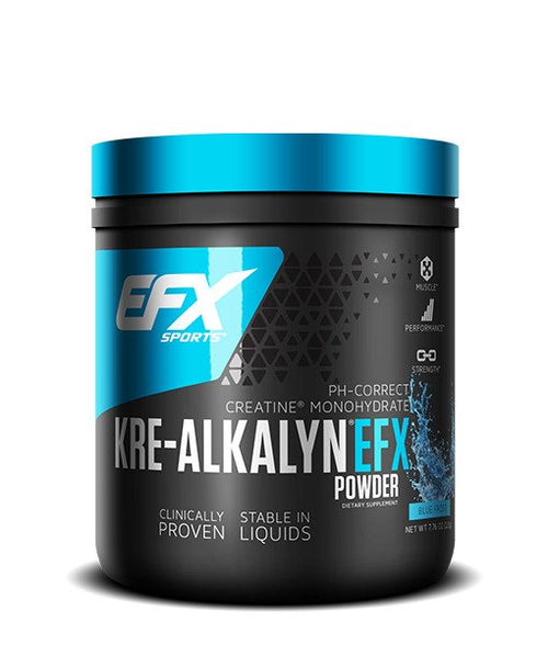 EFX Sports Kre-Alkalyn Powder - 220g
