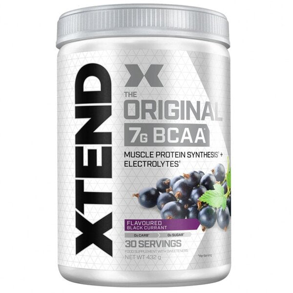 Xtend BCAA - 432g (30 Servings)