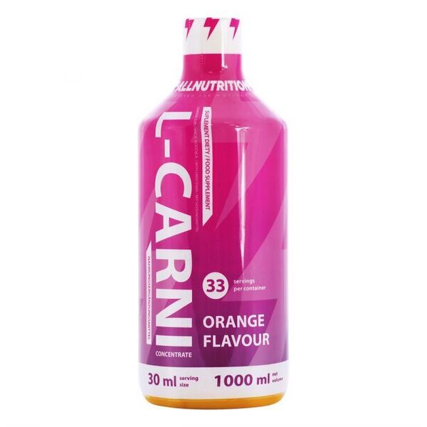 Allnutrition L-Carni - 1000 ml