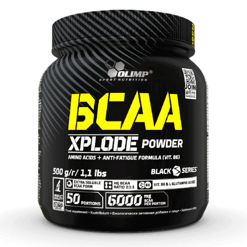 Olimp Nutrition BCAA Xplode - 500g