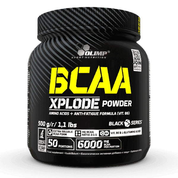 Olimp Nutrition BCAA Xplode - 500g