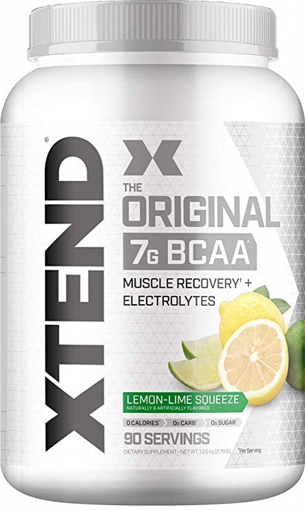 Xtend BCAA - 1296g (90 Servings)