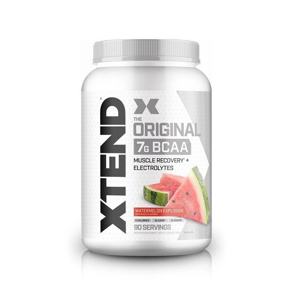 Xtend BCAA - 1296g (90 Servings)