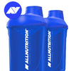 Allnutrition Shaker 2LOGO - 600 ml - Protein Superstore