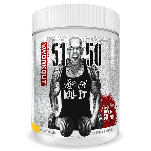 5% Nutrition 5150 - Legendary Series 384g - alternate product view 3