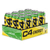 Cellucor C4 Explosive Energy Drink - 12 x 500 ml