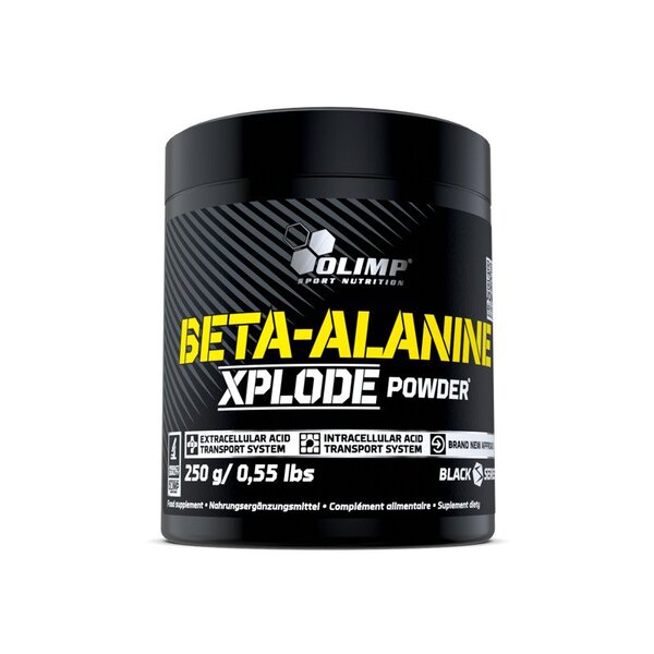 Olimp Nutrition Beta Alanine Xplode - 250g
