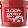 SciTec 100% Whey Protein Professional - 5000g