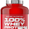 SciTec 100% Whey Protein Professional - 2350g