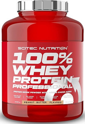 SciTec 100% Whey Protein Professional - 2350g