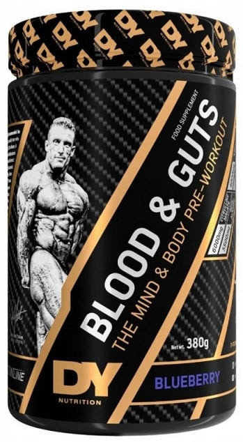Dorian Yates Blood and Guts - 380g