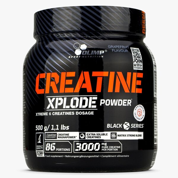 Olimp Nutrition Creatine Xplode - 500g