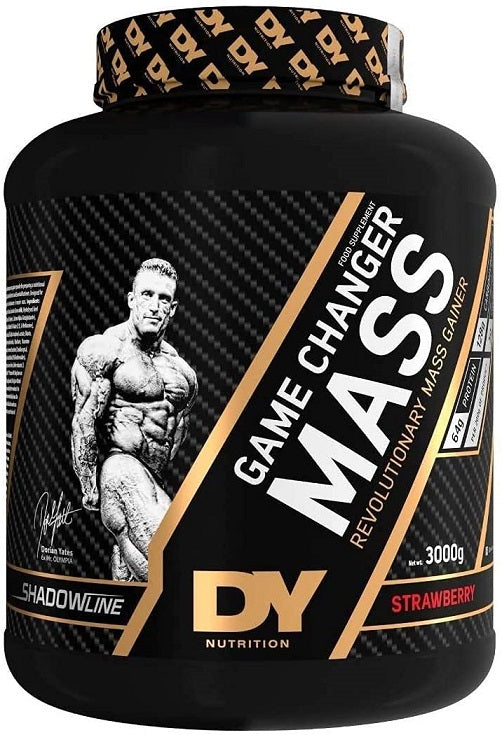 Dorian Yates Game Changer Mass - 3000g - alternate product view 6