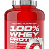 SciTec 100% Whey Protein Professional - 2350g