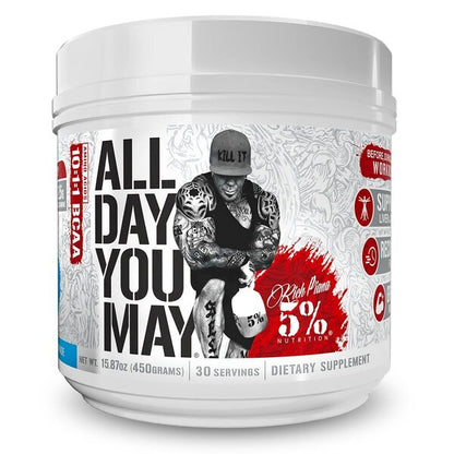 5% Nutrition AllDayYouMay - Legendary Series 435g - alternate product view 2