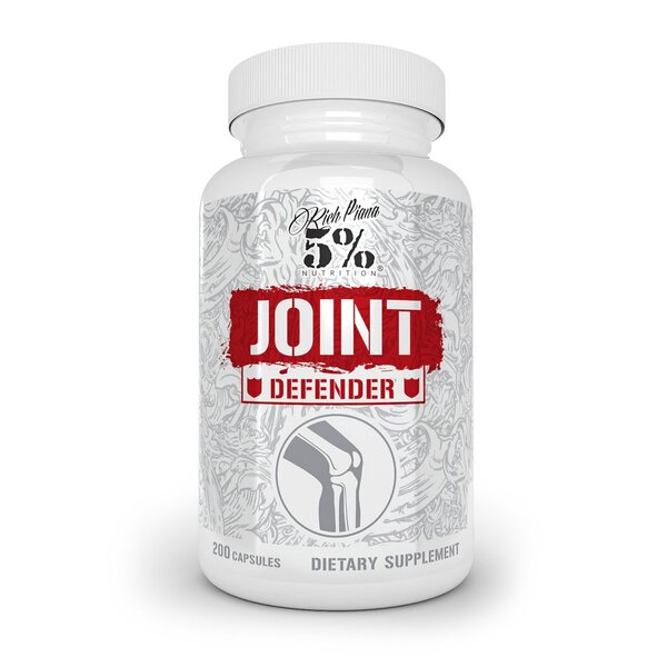 5% Nutrition Joint Defender - Legendary Series - 200 caps