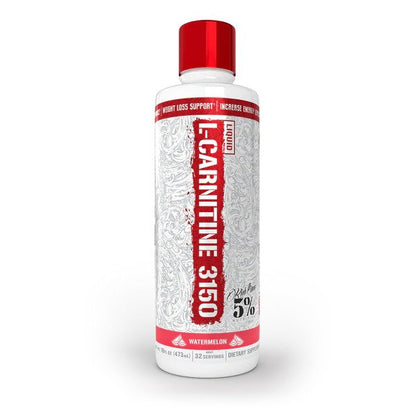 5% Nutrition Liquid L-Carnitine 3150 - Legendary Series 473 ml - alternate product view 2