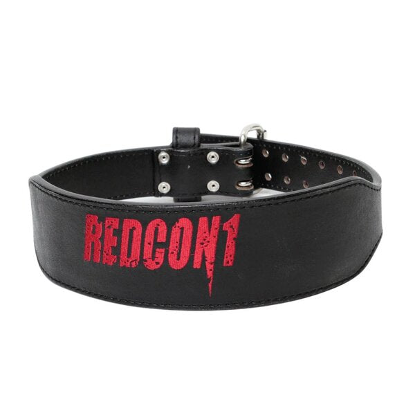 Redcon1 Premium Leather Weightlifting Belt