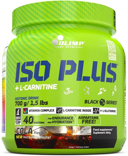 Olimp Nutrition Iso Plus - 700g