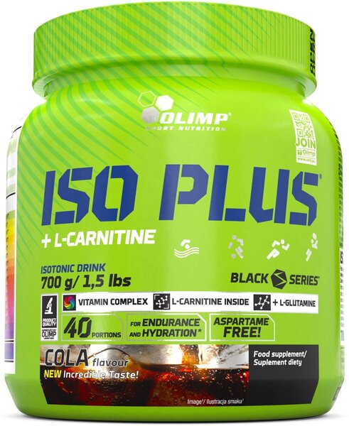Olimp Nutrition Iso Plus - 700g
