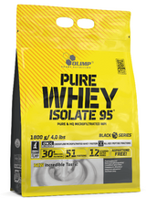 Olimp Nutrition Pure Whey Isolate 95 - 1800g - alternate product view 2
