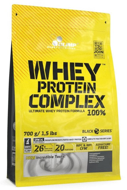 Olimp Nutrition Whey Protein Complex 100% - 700g