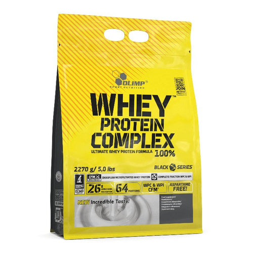 Olimp Nutrition Whey Protein Complex 100% - 2270g