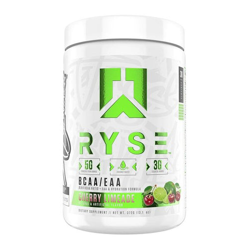 RYSE BCAA + EAA, Cherry Limeade - 372g