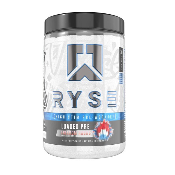 RYSE Loaded Pre-Workout