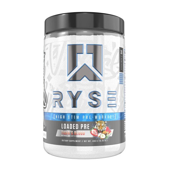 RYSE Loaded Pre-Workout