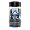 RYSE Pump Cap Max Project Blackout - 120 caps
