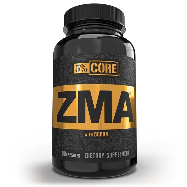 5% Nutrition ZMA - Core Series - 90 caps - Protein Superstore