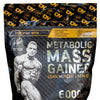 Dorian Yates Metabolic Mass Gainer - 6000g