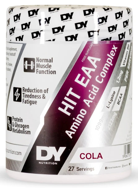 Dorian Yates HIT EAA Amino Acid Complex - 360g - alternate product view 3