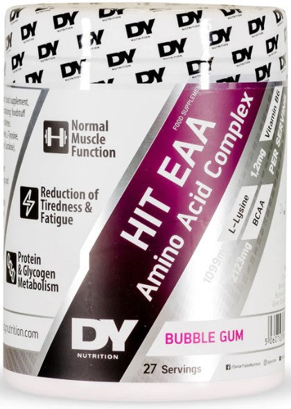Dorian Yates HIT EAA Amino Acid Complex - 360g - alternate product view 2