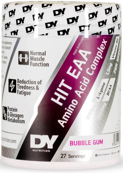 Dorian Yates HIT EAA Amino Acid Complex - 360g - alternate product view 2