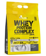 Olimp Nutrition Whey Protein Complex 100% - 2270g - alternate product view 3