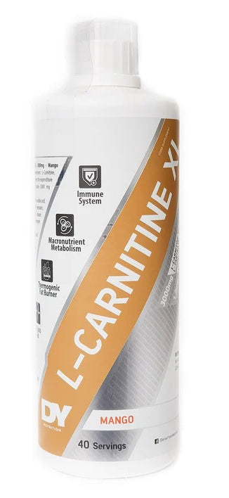 Dorian Yates Liquid L-Carnitine XL - 1000 ml