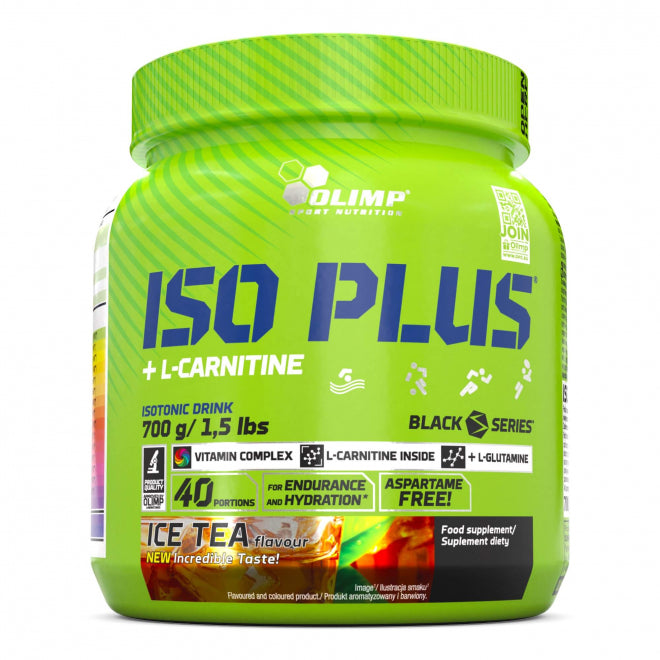 Olimp Nutrition Iso Plus - 700g - alternate product view 2