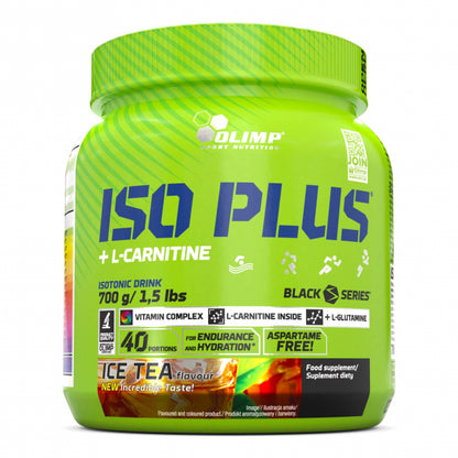 Olimp Nutrition Iso Plus - 700g - alternate product view 2