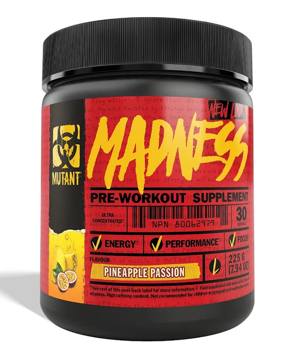 Mutant Madness - 270g - Protein Superstore
