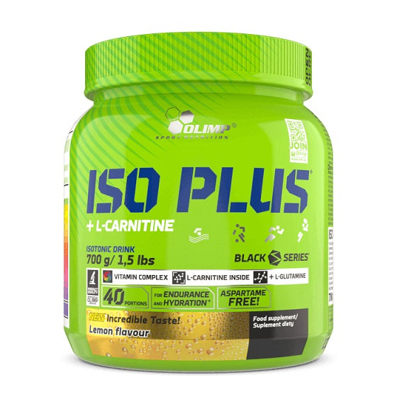 Olimp Nutrition Iso Plus - 700g - alternate product view 3